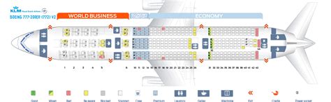 777-200 klm seat map|klm boeing 777 200 stoelindeling.